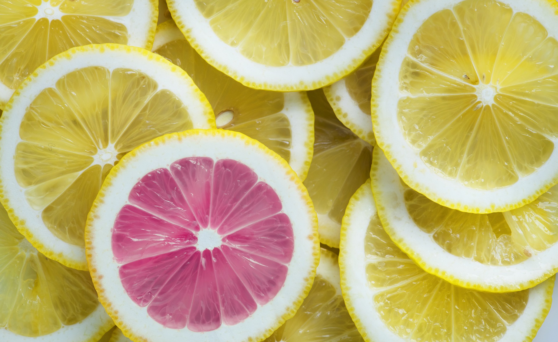 The energy of food