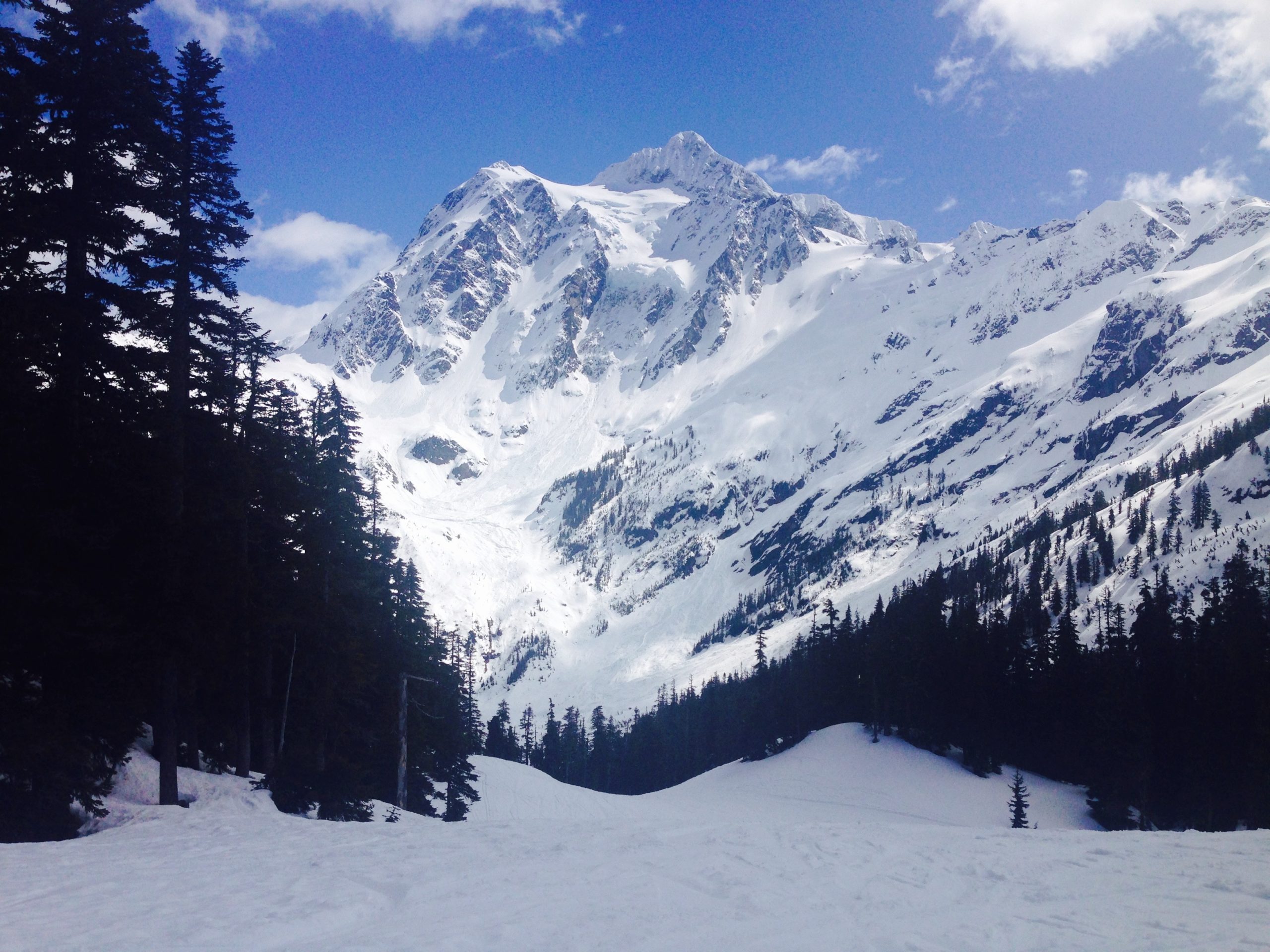 Snow + flow