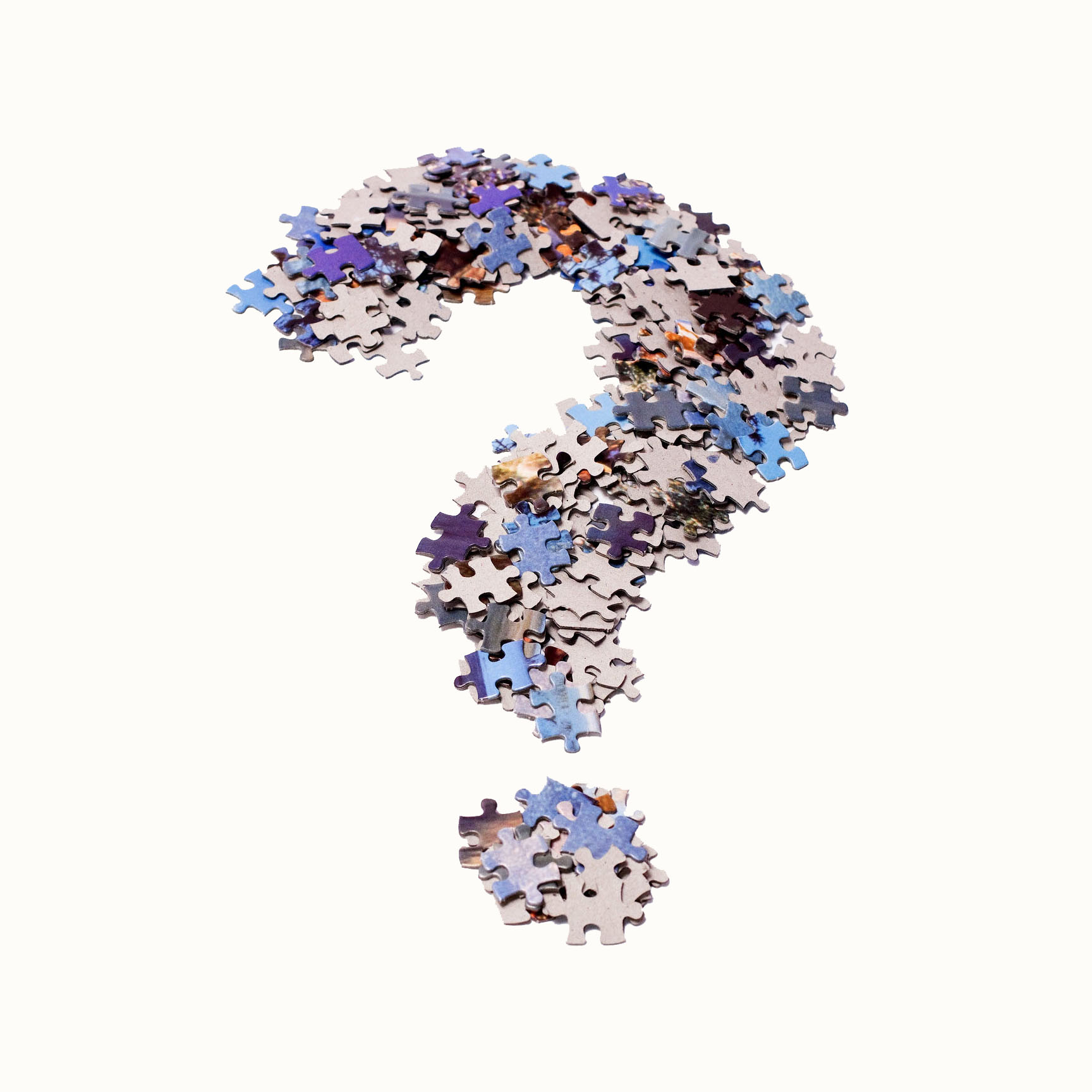 Change your questions + change your life