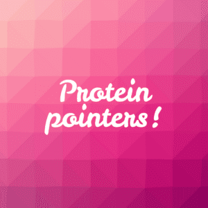 Protein pointers